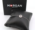 Morgan M56106Z Damen Armband, Flirt/Glamorous, Metall, 0,0026g, Messing, Zirkono