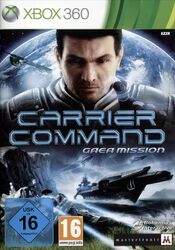 Carrier Command: Gaea Mission XBOX360 Neu & OVP