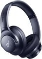 soundcore Q20i kabelloser Bluetooth Over-Ear Hi-Res 40h Spielzeit Blau