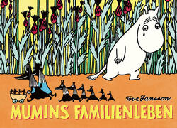 Mumins Familienleben | Tove Jansson | 2022 | deutsch