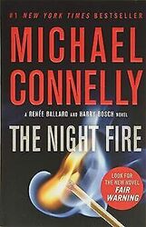 The Night Fire von Connelly, Michael | Buch | Zustand gutGeld sparen und nachhaltig shoppen!