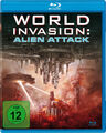 ** WORLD INVASION ** - Alien Attack -  BLU RAY OVP/FOLIE -