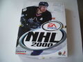 EA Sports NHL 2000    (PC)    Big Box  Retro   kARTONBOX