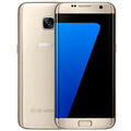 Samsung Galaxy S7 edge- 32GB -Gold (Ohne Simlock) (Single SIM)