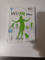 Nintendo Wii Spiel  Wii FIT PLUS  mit OVP mit Anleitung