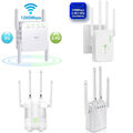 2024 WLAN Repeater Router Range Extender Wireless Signal Verstärker Booster WiFi