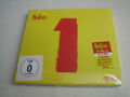 THE BEATLES - 1 - CD+DVD - LIMITED DIGIPACK - NEW ORIGINAL !!!