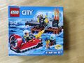 LEGO CITY: Feuerwehr-Starter-Set (60106)