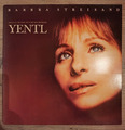 Barbra Streisand - Yentl - LP - Soundtrack - sehr gut erhalten