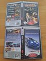 PSP Spiel Need for Speed Carbon Own the City Ridge Racer 2 OVP Anleitung gut