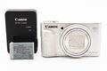 Canon PowerShot SX730 HS 20,3-MP-Digitalkamera silber [Exc+++] JAPAN #606