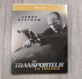 Le Transporteur de la Trilogie Steelbook FR Imp mit dt Ton The Transporter 1-3