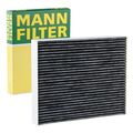 MANN-FILTER CUK 28 001 Innenraumfilter Pollenfilter für FORD Mondeo V Kombi (CF)