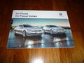 VW Passat und Passat Variant Prospekt Brochure Depliant Folleto 11/2017