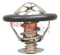 METZGER Thermostat Kühlmittel, Ohne Gehäuse für HONDA/ÖFFNUNGSTEMP. [°C]88 40063