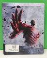 AoT Attack On Titan 2 Limited Special Promo Steelbook OHNE SPIEL! PS4/XBOX/PC