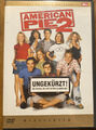 American Pie 2 (Collectors Edition) Jason Biggs, Alyson Hannigan, DVD, sehr gut