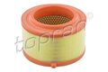 Topran Luftfilter 305 182 für FORD