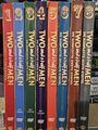 Two And A Half Men 1-8  Staffel 1 + 2 + 3 + 4 + 5 + 6 + 7 + 8 - Serie - 29 DVD