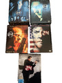 Serie DVD 24 Staffeln 1/2/3/5/6/7 Boxen Kiefer Sutherland