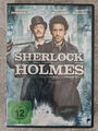 SHERLOCK HOLMES / Robert Downey Jr. / Jude Law / Rachel McAdams - DVD