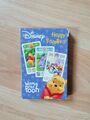 Quartett - Happy Families - Disney - Winnie Puuh - 3-6 Spieler - ab 4 Jahre