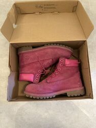 timberland stiefel 38 damen