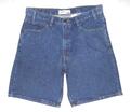 LEVI'S - Herren Vintage Signature Relaxed Fit Denim Shorts 36" W blau lose Jorts