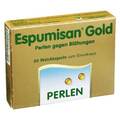 Espumisan Gold Perlen gegen Blähungen · 20 St · PZN 05703858