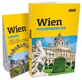 ADAC Reiseführer plus Wien Mit Maxi-Faltkarte und praktischer Spiralbindung Buch