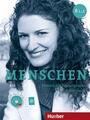 Menschen B1.2 | Deutsch als Fremdsprache / Arbeitsbuch mit Audio-CD | Buch