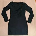 VERO MODA DAMEN FRAUEN KLEID Abendkleid LANGARM Gr.M 