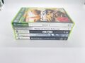 xbox 360 Microsoft Spielesammlung  Konvolut Spiele  5Stk