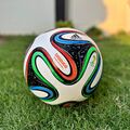 Brazuca Football Fifa World Cup 2014 Official Match Fußball Ball Größe 5