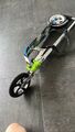 Hudora Scooter Roller Big Wheel GS 205 NEONGRÜN / GRÜN 14695/02