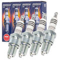 4x NGK 6684 BPR8EIX Iridium IX Zündkerze für PORSCHE 924 2.0 Turbo 99917012890