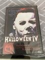 Halloween 4 (1988) UNCUT DVD Neu 1943