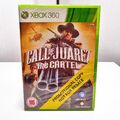 Call of Juarez: The Cartel - Brandneu und versiegelt - Promo Kopie (Xbox 360, 2011)