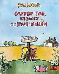 Guten Tag, kleines Schweinchen: Vierfarbiges Pappbilderb... | Buch | Zustand gutGeld sparen und nachhaltig shoppen!