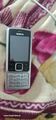 Nokia 6300 - 7,8MB - Silber (Ohne Simlock) (Einzel SIM)