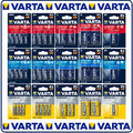 Varta Superlife Longlife Power Max Power AAA AA C D 9V / Micro Mignon Mono 