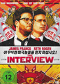 The Interview DVD 2015 James Franco Seth Rogen