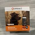 Weenect Hunde XT GPS Halsband Pink Neu