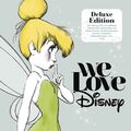 Various - We Love Disney [Deluxe Edition inkl. 2 CDs]