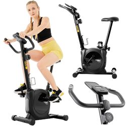 Trex Sport Heimtrainer Fahrrad TX-350MB RIZE Schwarz