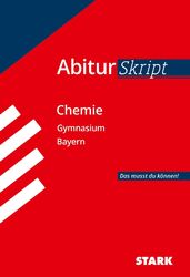 AbiturSkript - Chemie Bayern Thomas Gerl