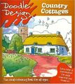 Doodle Design: Country Cottages (Doodle Design S.) by  1850386072 FREE Shipping