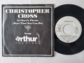 Christopher Cross - Arthur's Theme (Best That You Can Do) 7'' Vinyl Germany