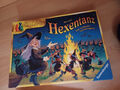 Ravensburger Hexentanz , das Familienspiel mit Irrungen und Verwirrungen