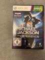 Michael Jackson: The Experience (Microsoft Xbox 360, 2011), Zustand: neuwertig